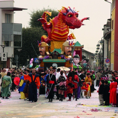 25° CARNEVALE CORDENONESE 1.3.2026 - chiuse le iscrizioni