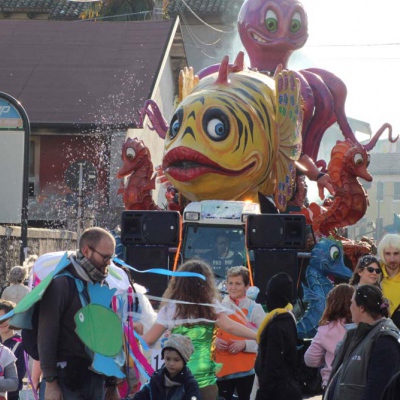 23° CARNEVALE CORDENONESE  - Domenica 25 febbraio 2024