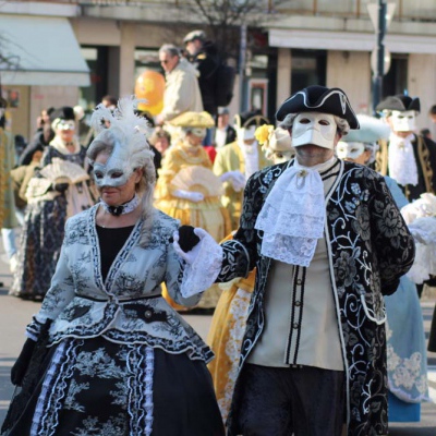 24° CARNEVALE CORDENONESE RINVIO AL 30.3.2025