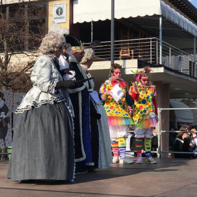 22° CARNEVALE CORDENONESE: GRANDE SUCCESSO