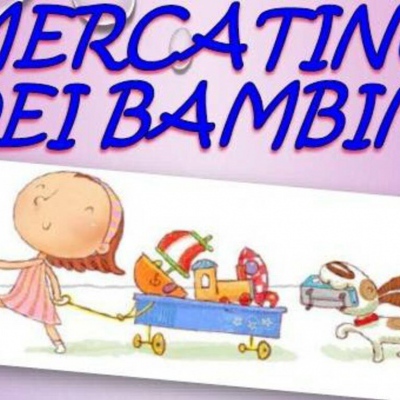 31^ FESTA DELLE ZUCCHE 26 OTTOBRE 2025 - MERCATINO DEI BAMBINI