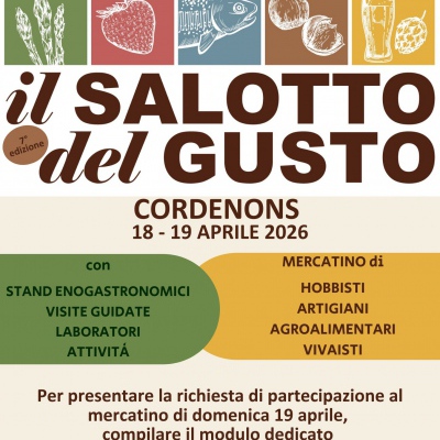 SALOTTO DEL GUSTO - 7^ EDIZIONE