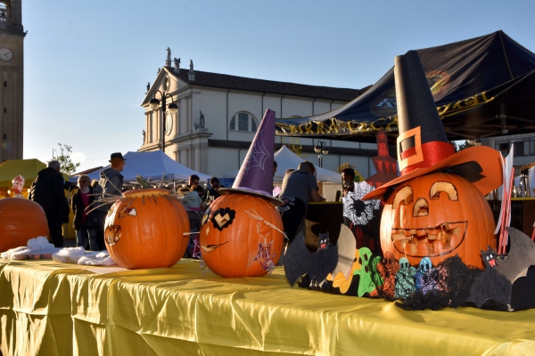 29^ Festa delle Zucche - Cordenons 29.10.2023