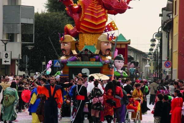 CARNEVALE CORDENONESE 2018