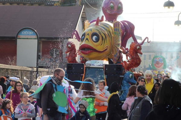 23° CARNEVALE CORDENONESE  - Domenica 25 febbraio 2024