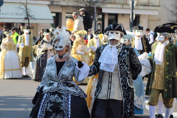 24° CARNEVALE CORDENONESE RINVIO AL 30.3.2025
