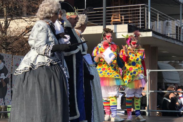 22° CARNEVALE CORDENONESE: GRANDE SUCCESSO