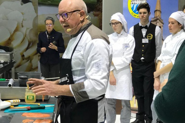 FIERA CUCINARE 2020