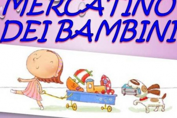 31^ FESTA DELLE ZUCCHE 26 OTTOBRE 2025 - MERCATINO DEI BAMBINI