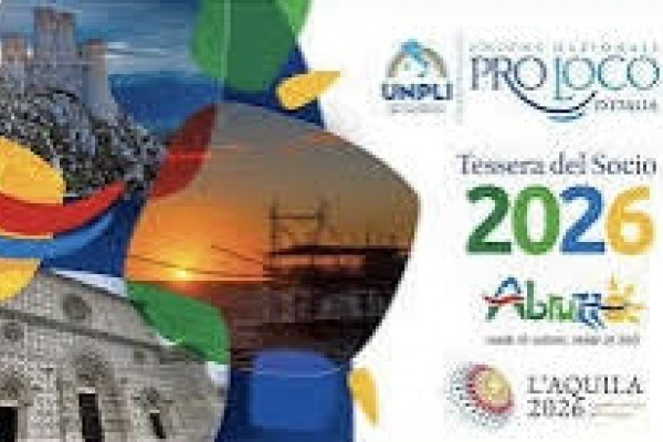 CAMPAGNA TESSERAMENTO 2026