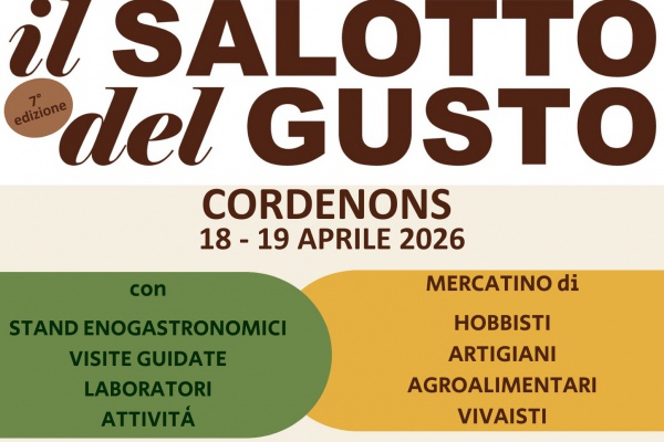 SALOTTO DEL GUSTO - 7^ EDIZIONE