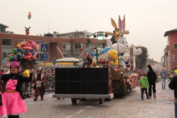 CARNEVALE CORDENONESE 2019